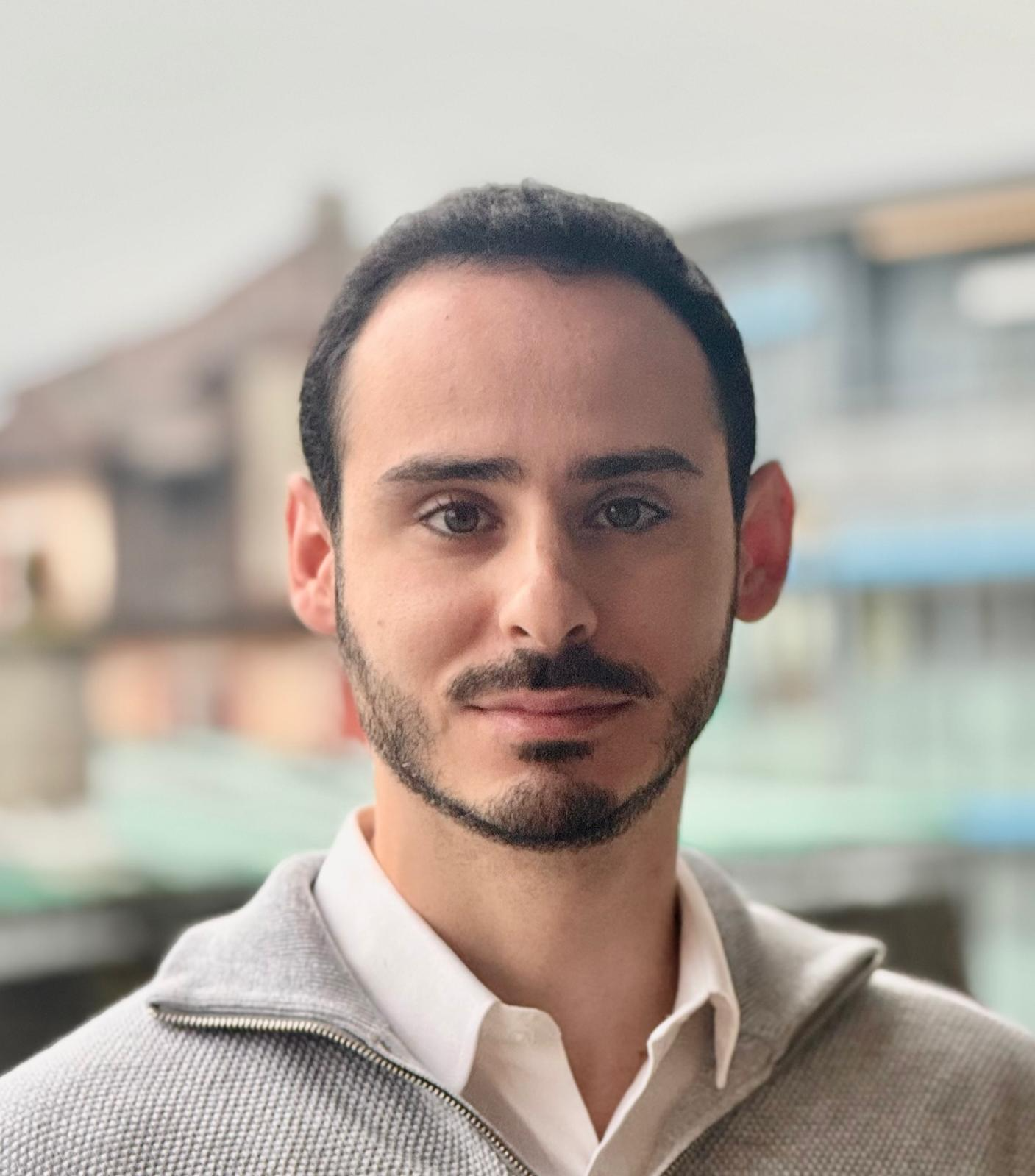 Dr. Geovani Rizk